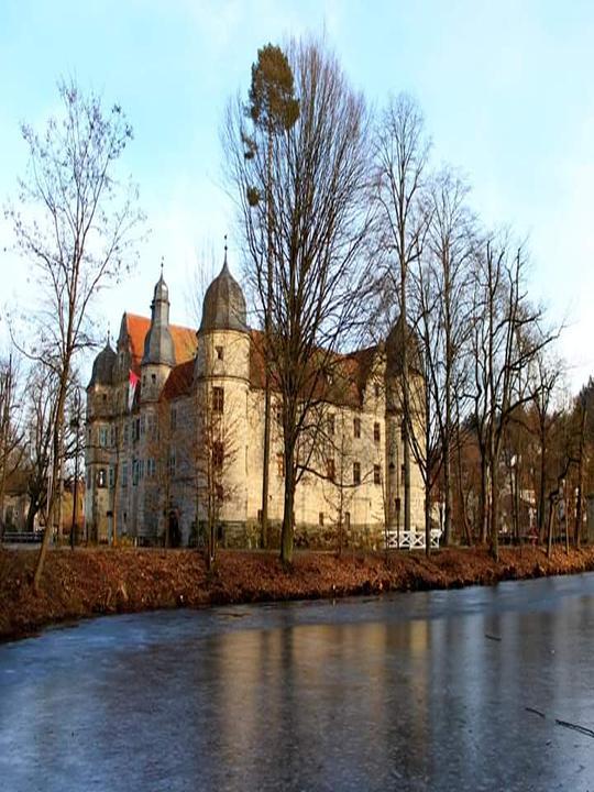 Wasserschloss